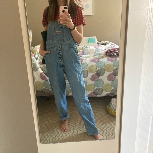 Vintage Ikeda overalls - Picture 5 of 5